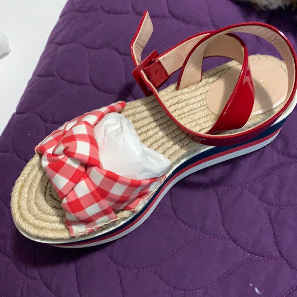 Gucci adorable summer shoes